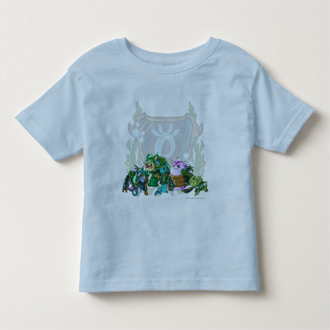 Team Maraqua Group Toddler T-Shirt (Front)