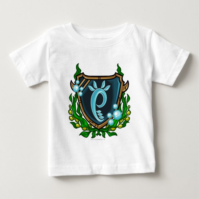 Team Maraqua Logo Baby T-Shirt (Front)