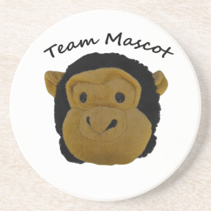 Team Mascot Coaster