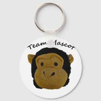 Team Mascot Key Ring