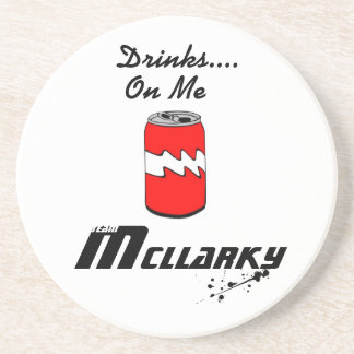 Team McLlarky Coaster