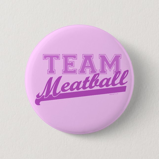 Team Meatball Buttons (Front)