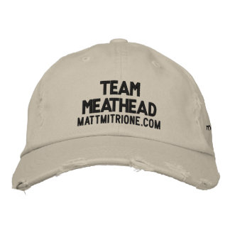 Team MeatHead Hat