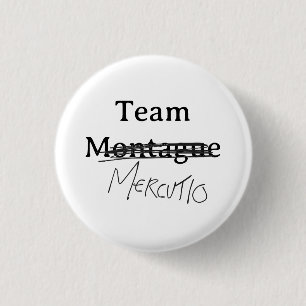 Team Mercutio pin