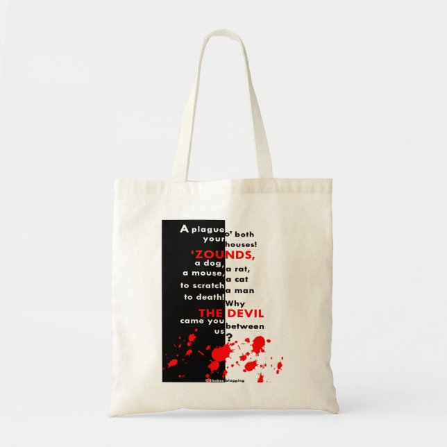 TEAM MERCUTIO TOTE (Front)