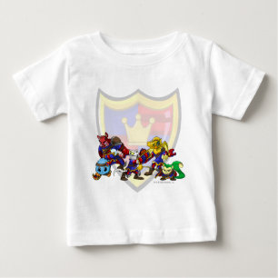 Team Meridell Group Baby T-Shirt