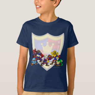 Team Meridell Group T-Shirt