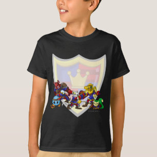 Team Meridell Group T-Shirt