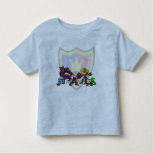 Team Meridell Group Toddler T-Shirt