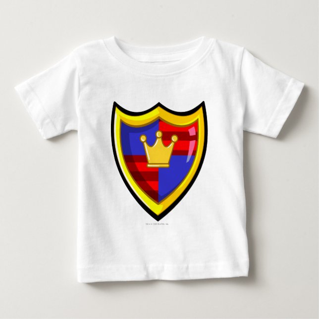 Team Meridell Logo Baby T-Shirt (Front)