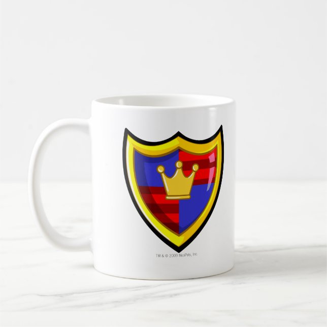 Team Meridell Logo Coffee Mug (Left)