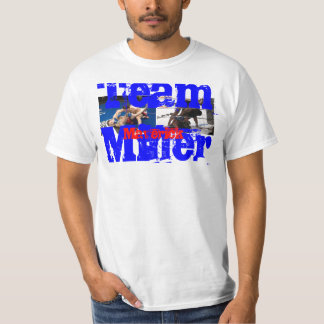 Team Miller Tee. T-Shirt