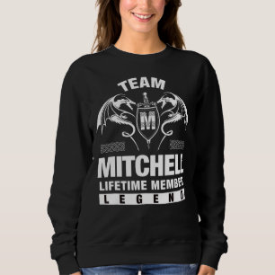 Team Mitchell Lifetime Member Sweatshirt