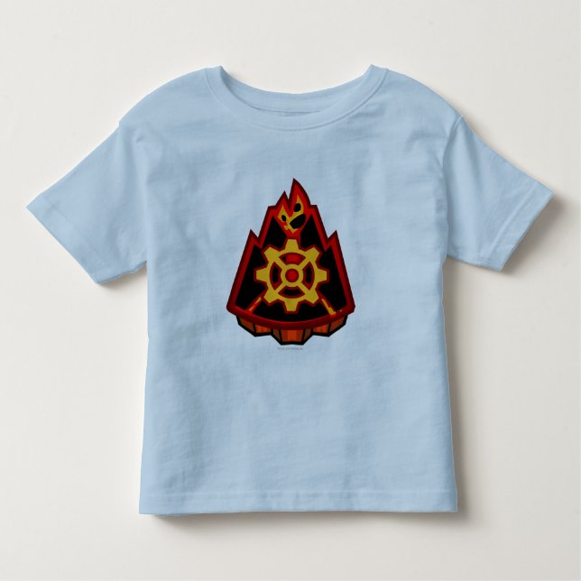 Team Moltara Logo Toddler T-Shirt (Front)