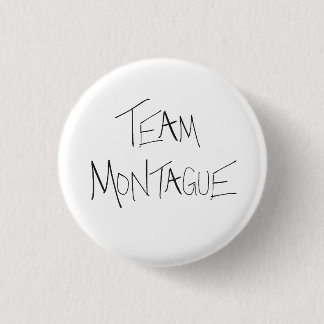 Team Montague pin