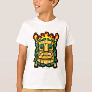 Team Mystery Island Logo T-Shirt