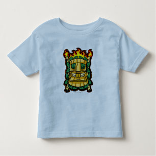 Team Mystery Island Logo Toddler T-Shirt