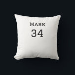 team name add player name date sports men  cushion<br><div class="desc">design</div>