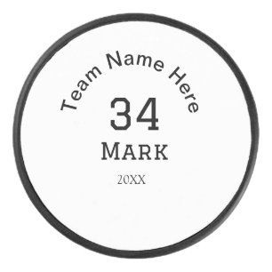 team name add player name date sports men hockey puck