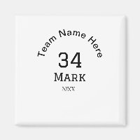 team name add player name date sports men 