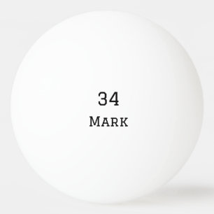 team name add player name date sports men ping pong ball