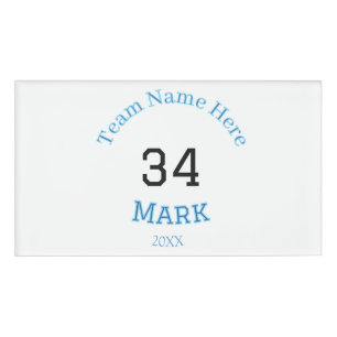 team name add player name date sports men  tag