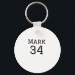 team name add player name date sports men vintage  key ring<br><div class="desc">design</div>