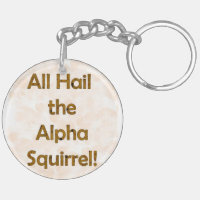 Team Nathan Keychain