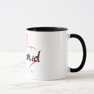 Team NATHANIEL! mug