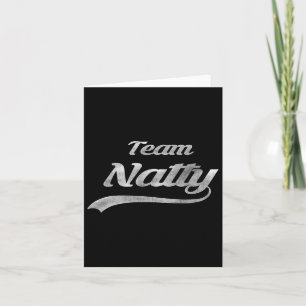 Team Natural Anti Juice Fitness - Men's Black Shor Card