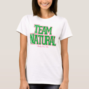 Team Natural Baby Tee
