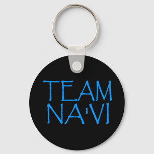 Team Navi Key Ring