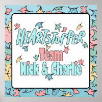 Team Nick And Charlie White