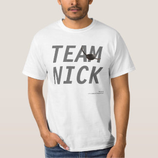 Team Nick T-Shirt
