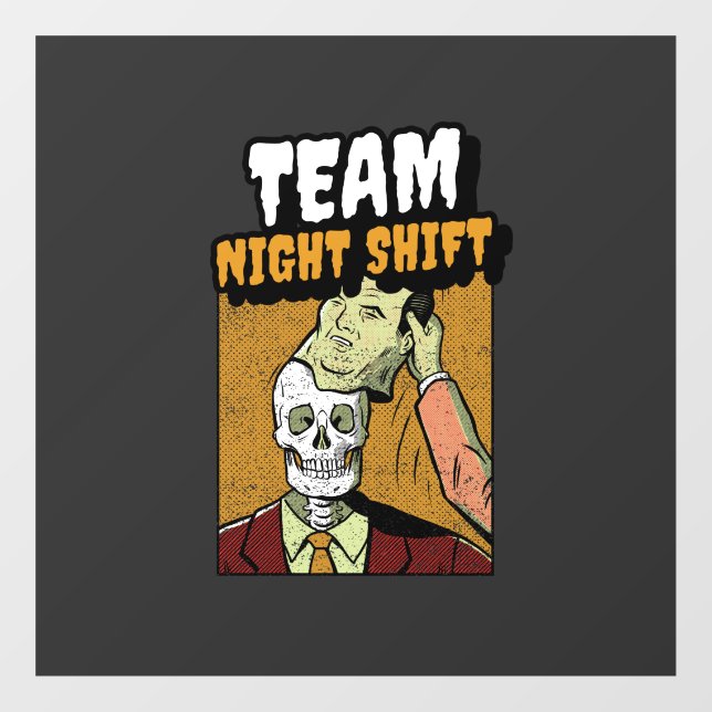 Team Night Shift (Sheet)