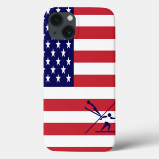 Team Nordic USA iPhone 13 Case