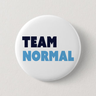 Team Normal Political Button