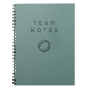 Team Notes - for Cricket Coaches, Players & Fans Notebook