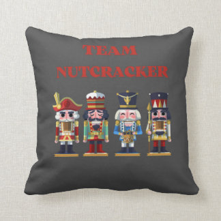 Team Nutcracker Cushion