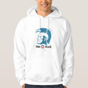 Team Obama 2012 Hoodie
