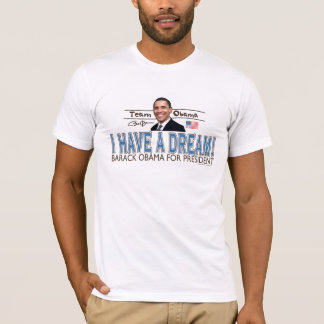 Team Obama Shirt
