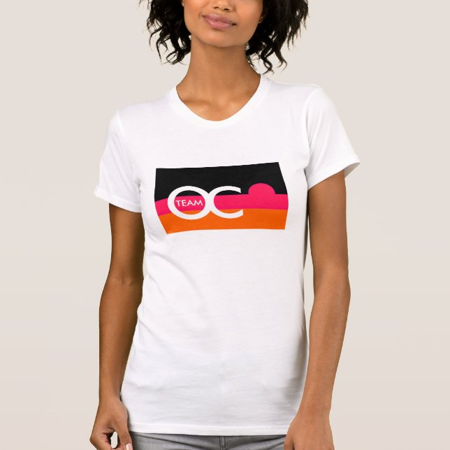Team OC T-Shirt (Front)