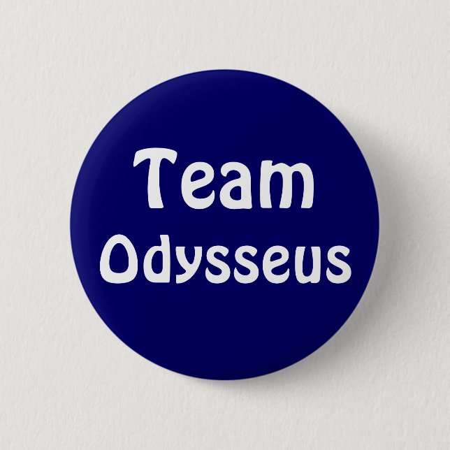 Team Odysseus Badge (Front)