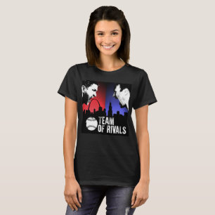 Team Of Rivals Podcast Women T-shirt