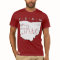 Team Ohio Agility Red/Maroon Shirts