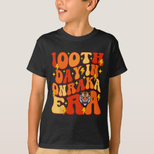 Team Onraka Unity Happy 100th Day Of School Rca Ho T-Shirt