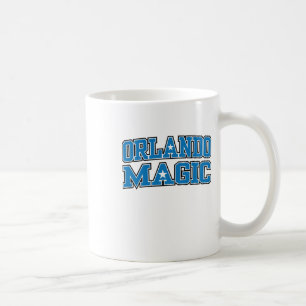 Team Orlando Basketball Coffee Mug