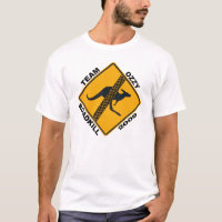 Team Ozzy Roadkill T-shirts