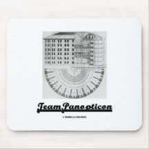 Team Panopticon (Architecture Jeremy Bentham)
