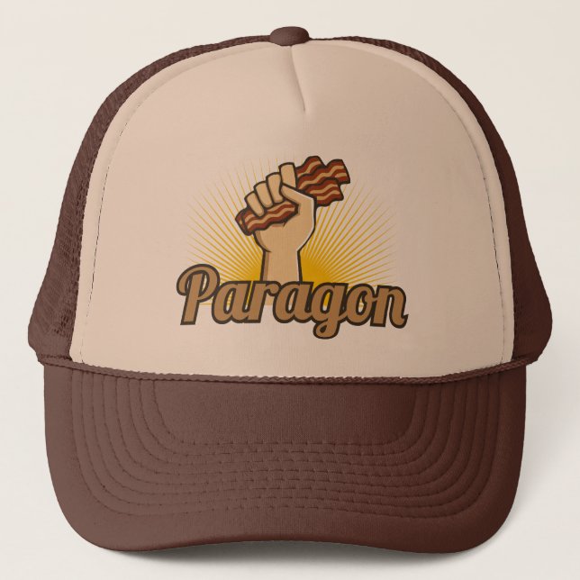 Team Paragon! Trucker Hat (Front)
